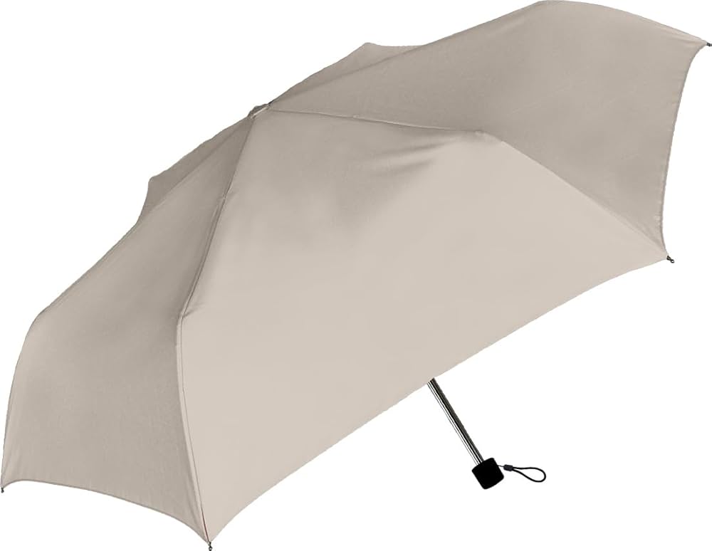 Amazon.co.jp: 中谷 Natural Basic 晴雨兼用折傘 UVオール